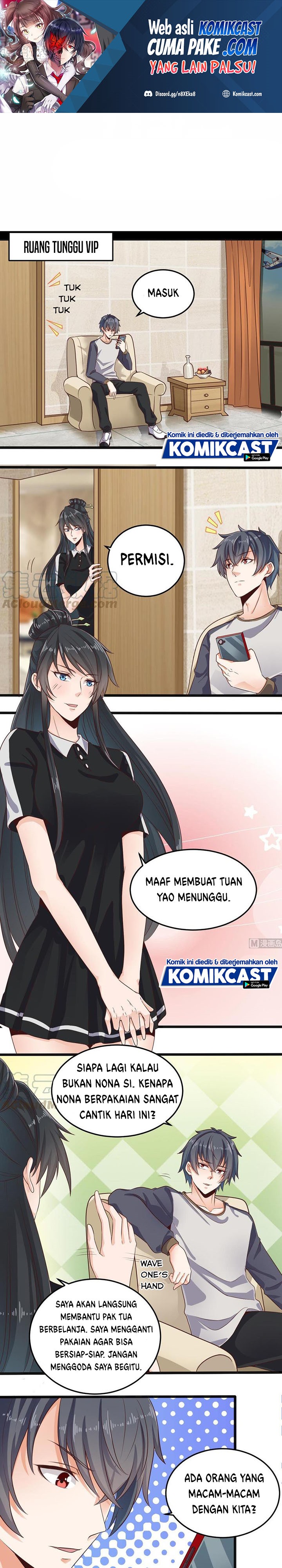 The Developer System (Hell’S Developer) Chapter 177 Gambar 2